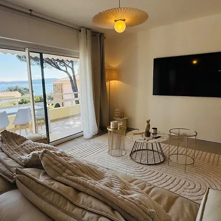 Vue Et A Pied Apartmán *